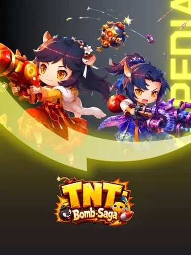 TNT: Bomb Saga